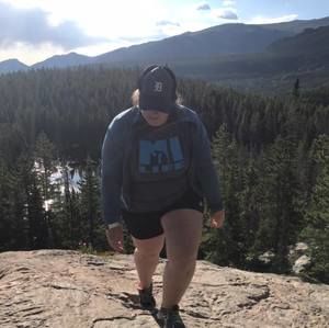 Meet your Posher, Kelsey